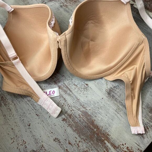 new Panache Jude Moulded T-Shirt Bra 38DDDDD 38H  New with tags - Picture 7 of 7